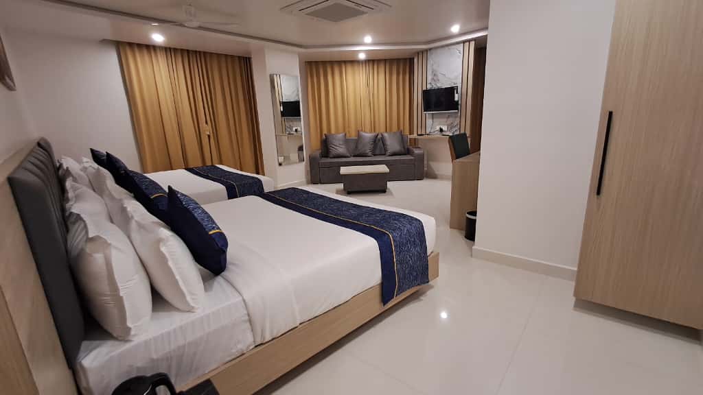 Family Studio Room